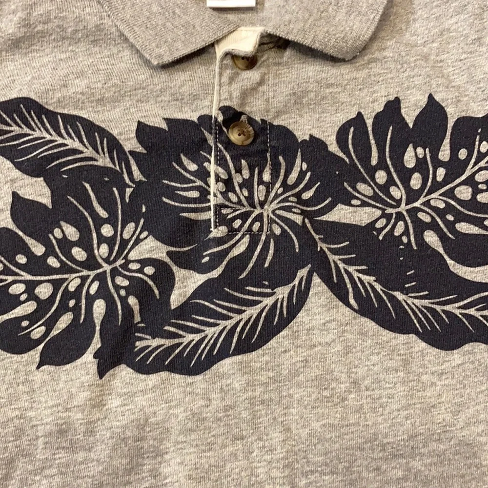 Gymboree tropical polo